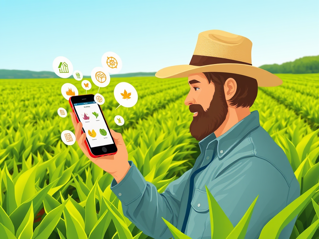 أسعار المحاصيل والتحديثات